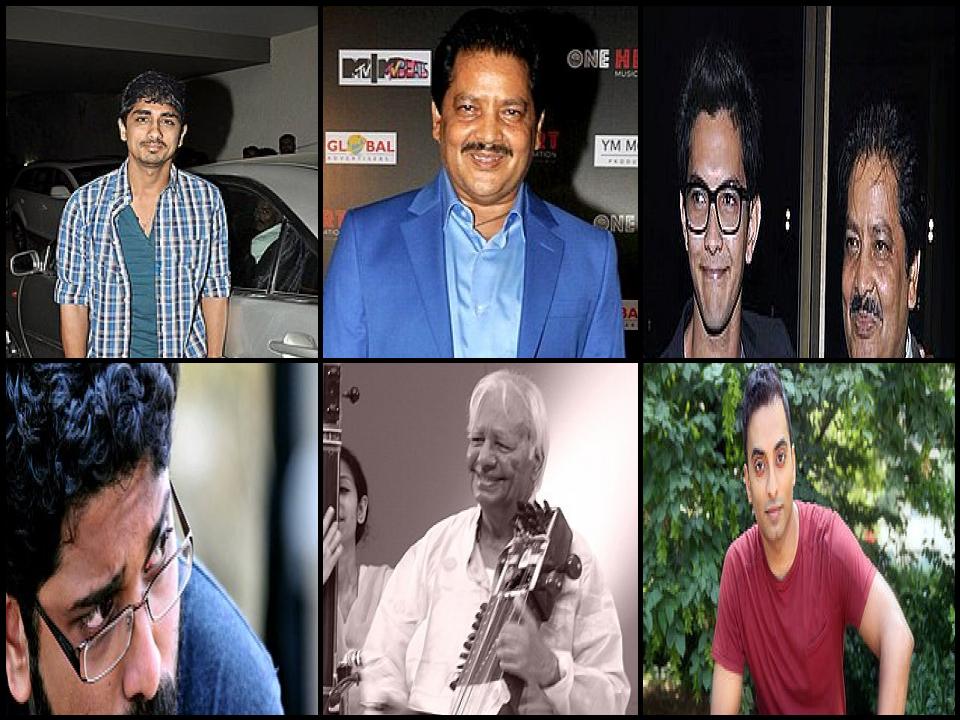 Famous People with surname Narayan