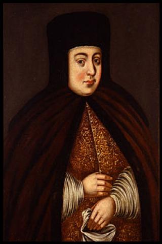 Famous People with surname Naryshkina