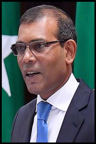 Famous People with surname Nasheed