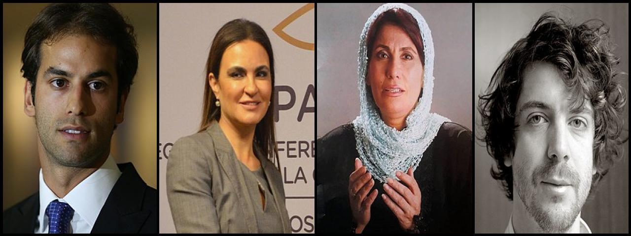 Famous People with surname Nasr