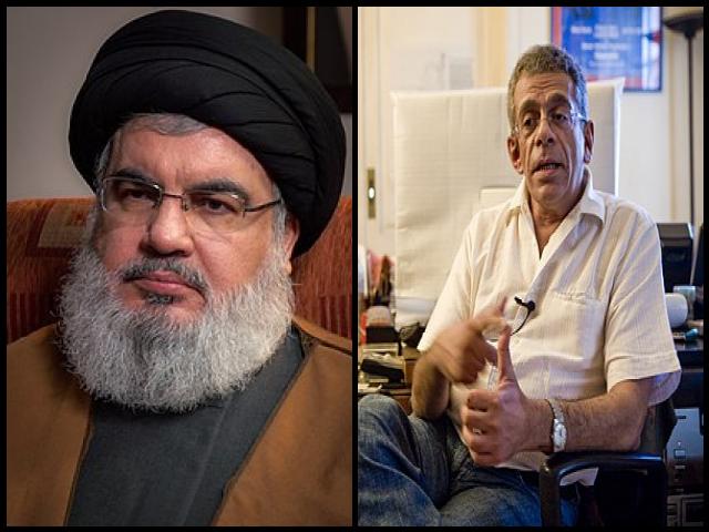 Famous People with surname Nasrallah