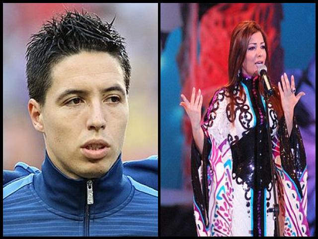 Famous People with surname Nasri