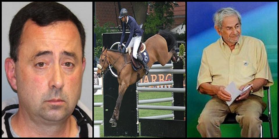 Famous People with surname Nassar