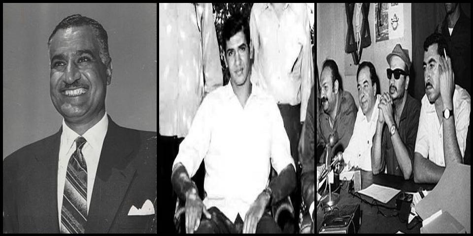 Famous People with surname Nasser