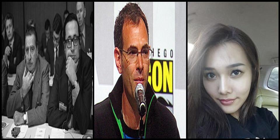 Famous People with surname Natali