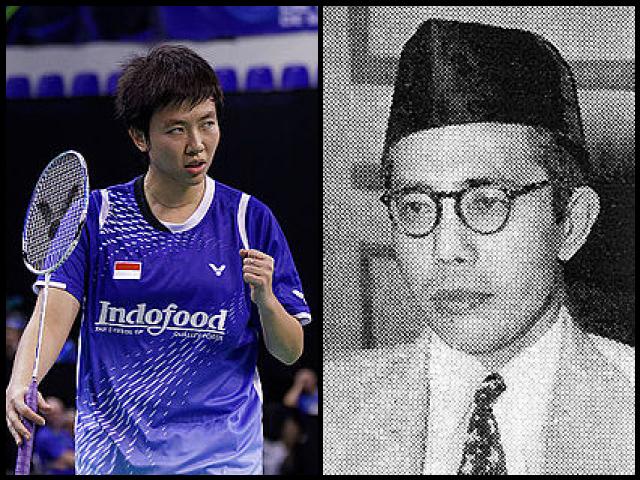Famous People with surname Natsir