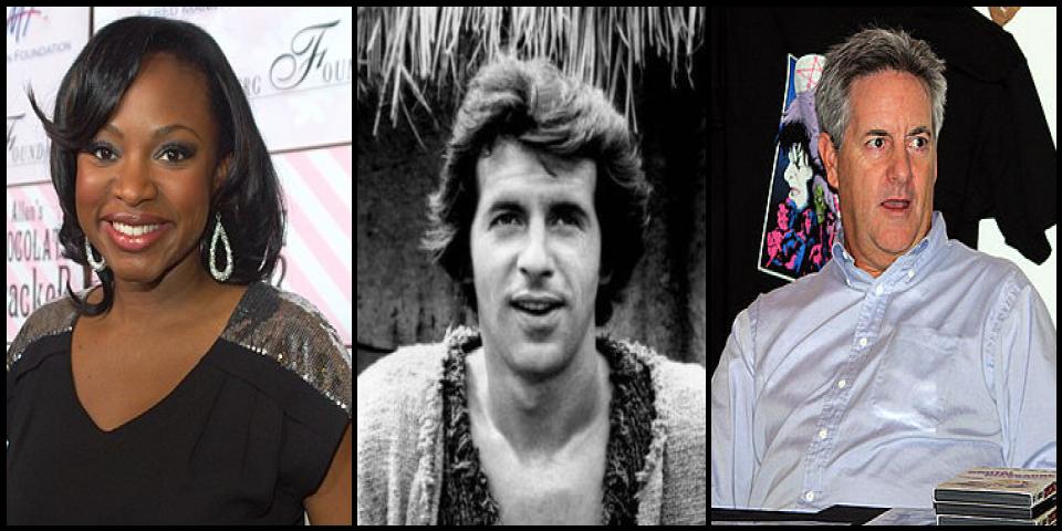 Famous People with surname Naughton