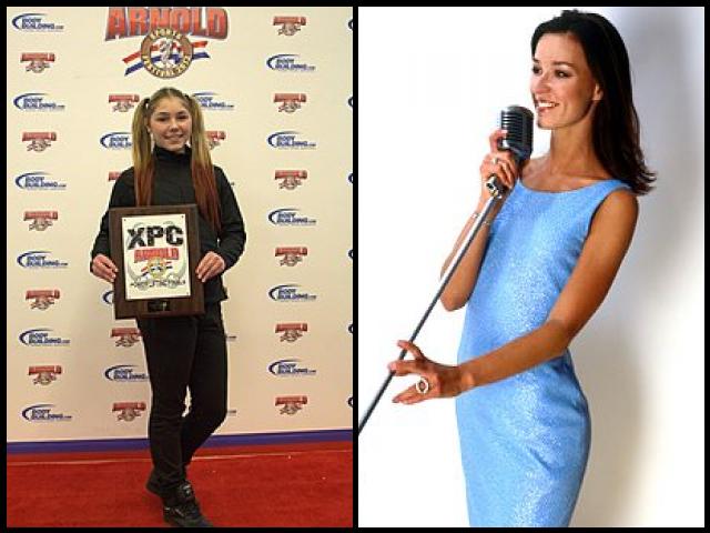 Famous People with surname Naumova