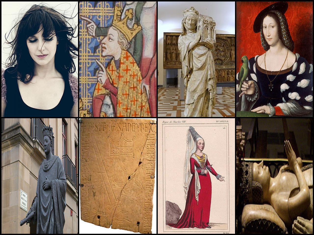 Famous People with surname Navarre