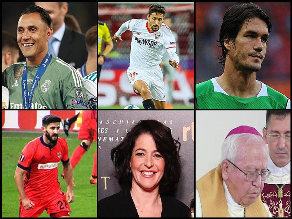 Famous People with surname Navas