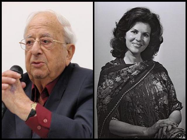 Famous People with surname Navon