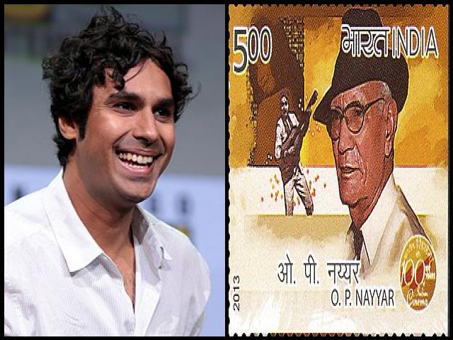 Famous People with surname Nayyar