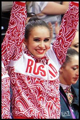 Famous People with surname Nazarenko