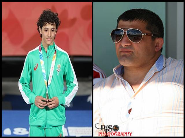 Famous People with surname Nazaryan