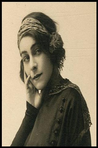 Famous People with surname Nazimova