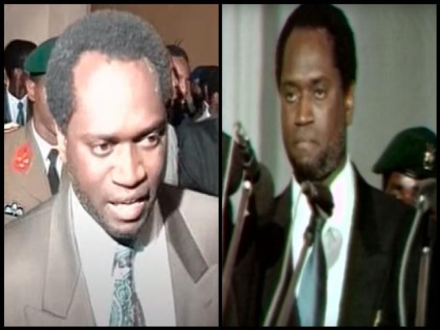 Famous People with surname Ndadaye