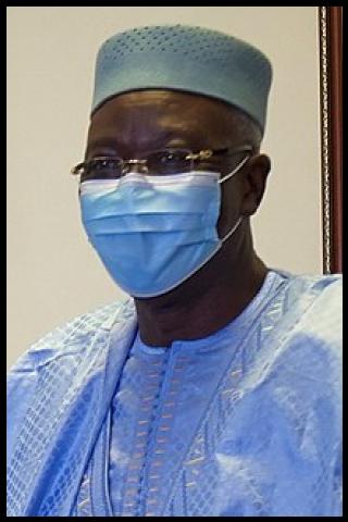 Famous People with surname Ndaw