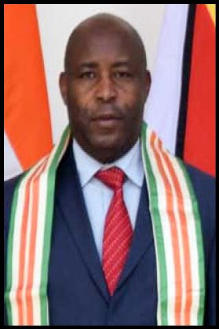 Famous People with surname Ndayishimiye