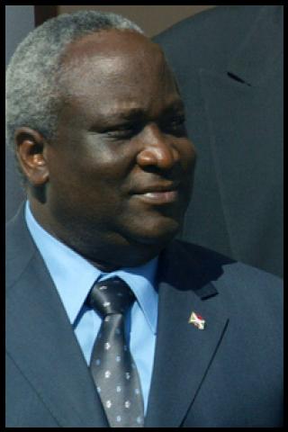 Famous People with surname Ndayizeye