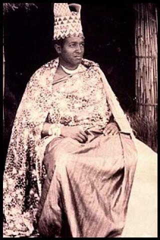 Famous People with surname Ndizeye