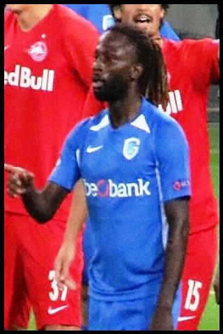 Famous People with surname Ndongala