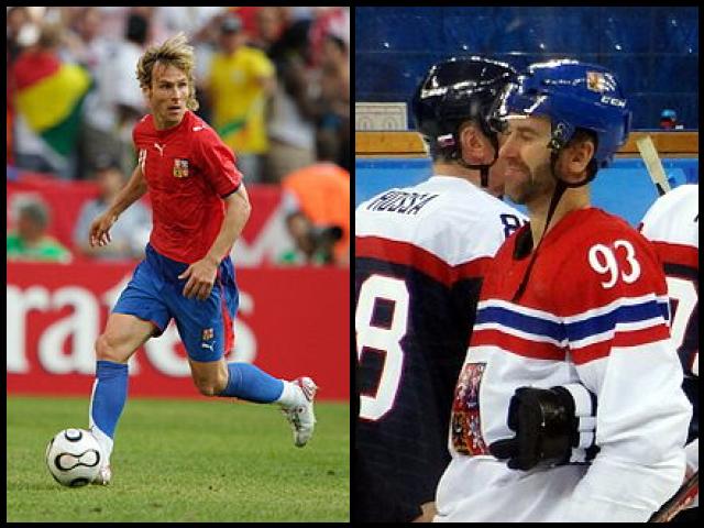 Famous People with surname Nedvěd