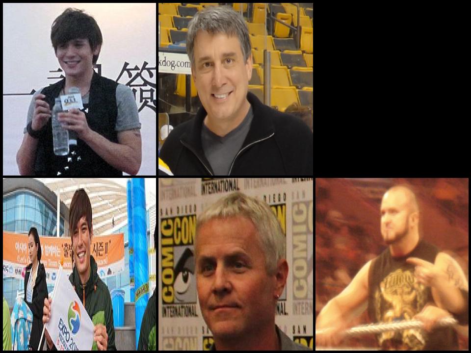 Famous People with surname Neely