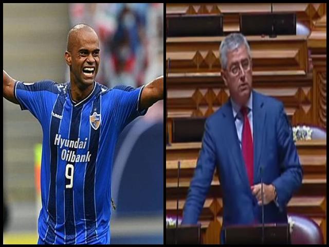 Famous People with surname Negrao