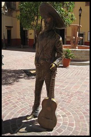 Famous People with surname Negrete