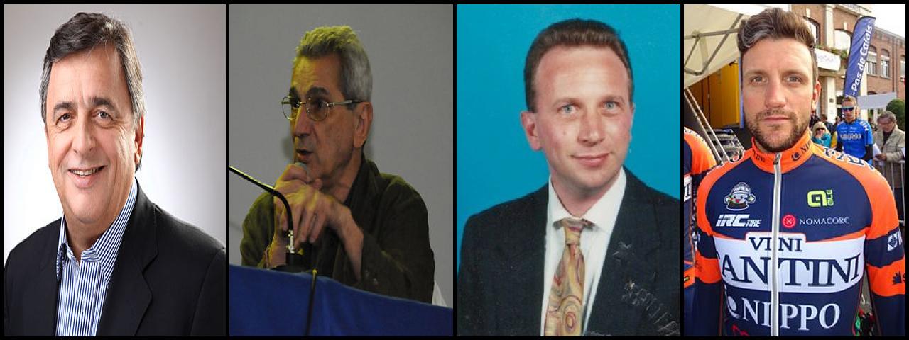 Famous People with surname Negri