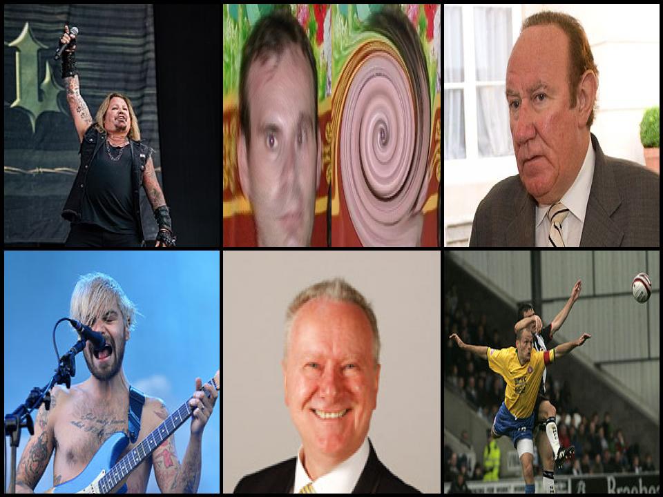 Famous People with surname Neil