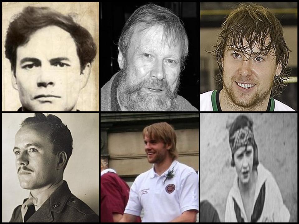 Famous People with surname Neilson