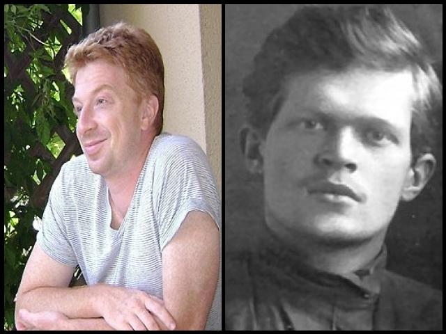 Famous People with surname Nekrasov