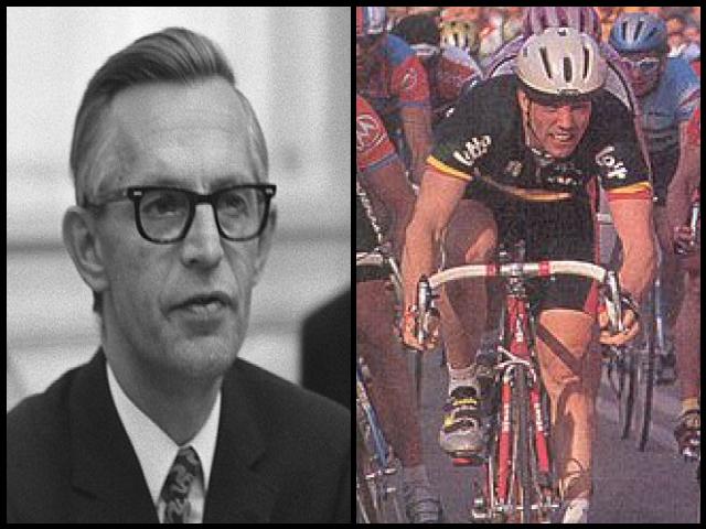 Famous People with surname Nelissen