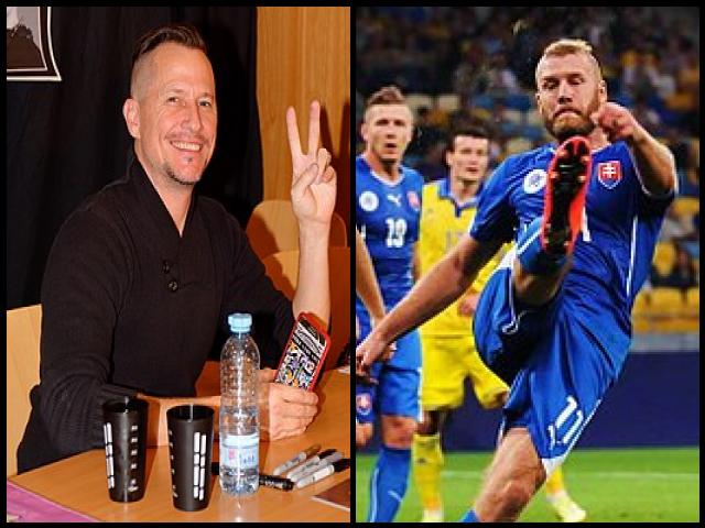 Famous People with surname Němec