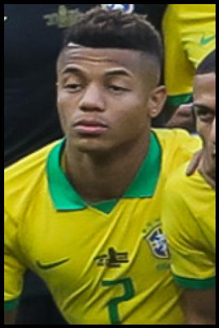 Famous People with surname Neres