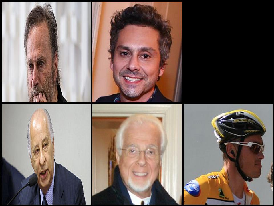 Famous People with surname Nero