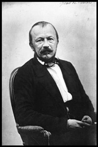 Famous People with surname Nerval