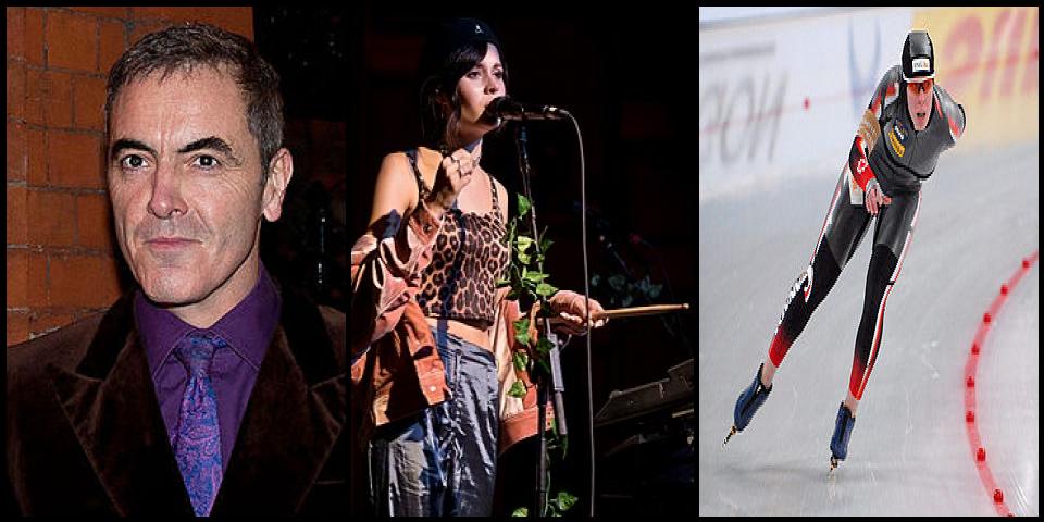 Famous People with surname Nesbitt