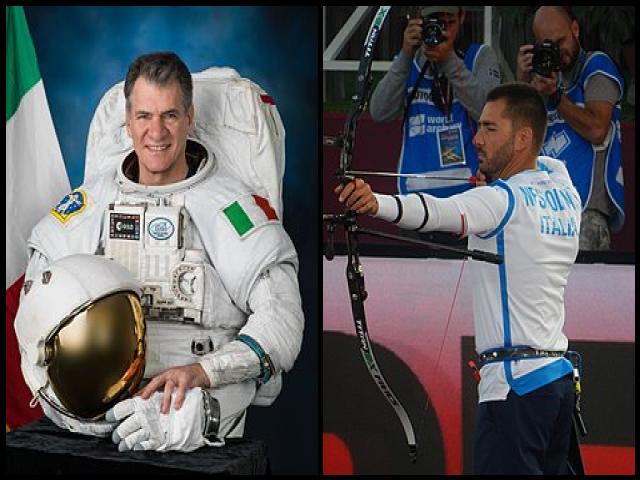 Famous People with surname Nespoli