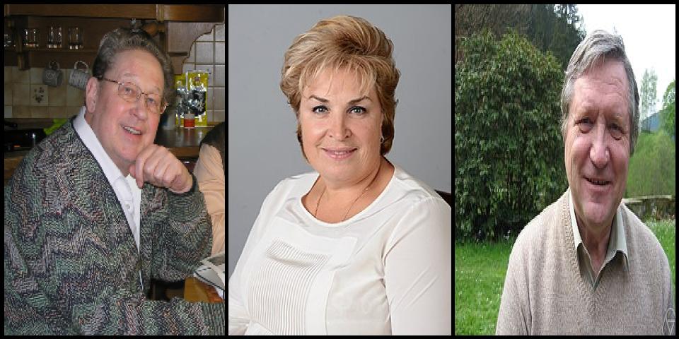 Famous People with surname Nesterenko