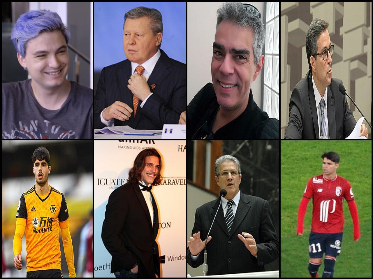 Famous People with surname Neto