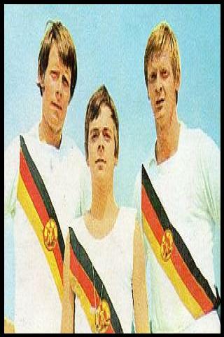 Famous People with surname Neubert