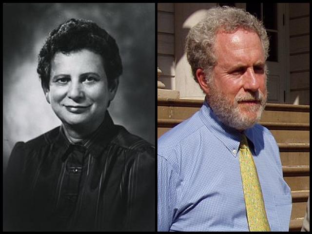 Famous People with surname Neufeld