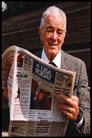 Famous People with surname Neuharth