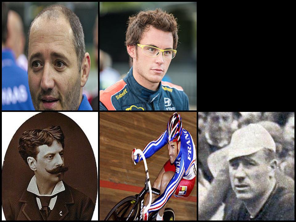 Famous People with surname Neuville