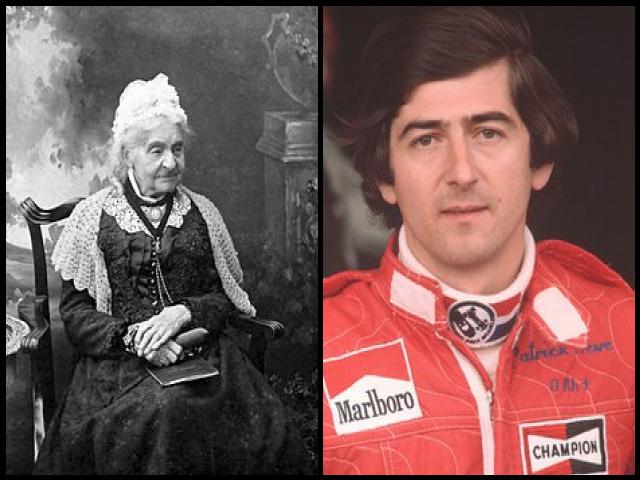 Famous People with surname Neve