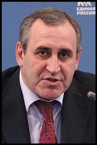 Famous People with surname Neverov