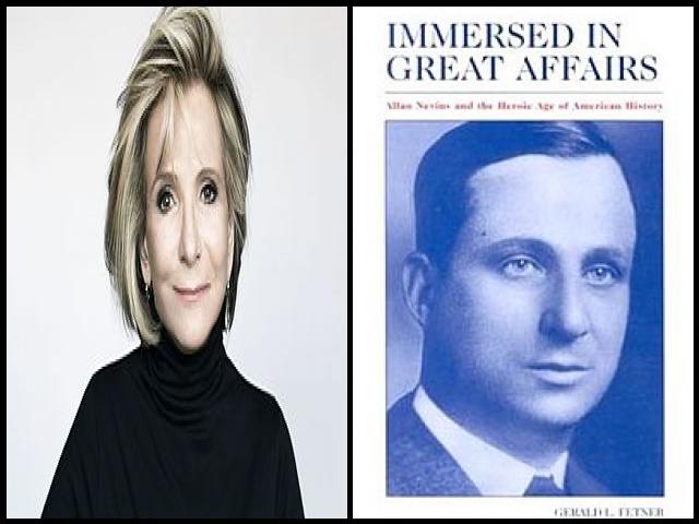 Famous People with surname Nevins