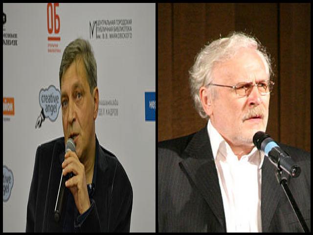 Famous People with surname Nevzorov